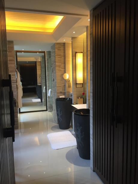 广州都喜泰丽温泉度假酒店-客卧