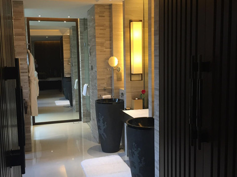 广州都喜泰丽温泉度假酒店主图