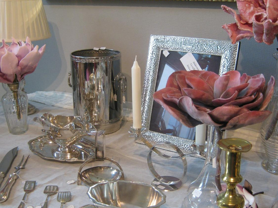 Brocante Antike Tafelkultur - Antique Lifestyle-德累斯顿必去景点