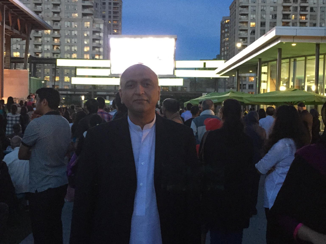 Celebration Square-米西索加必去景点