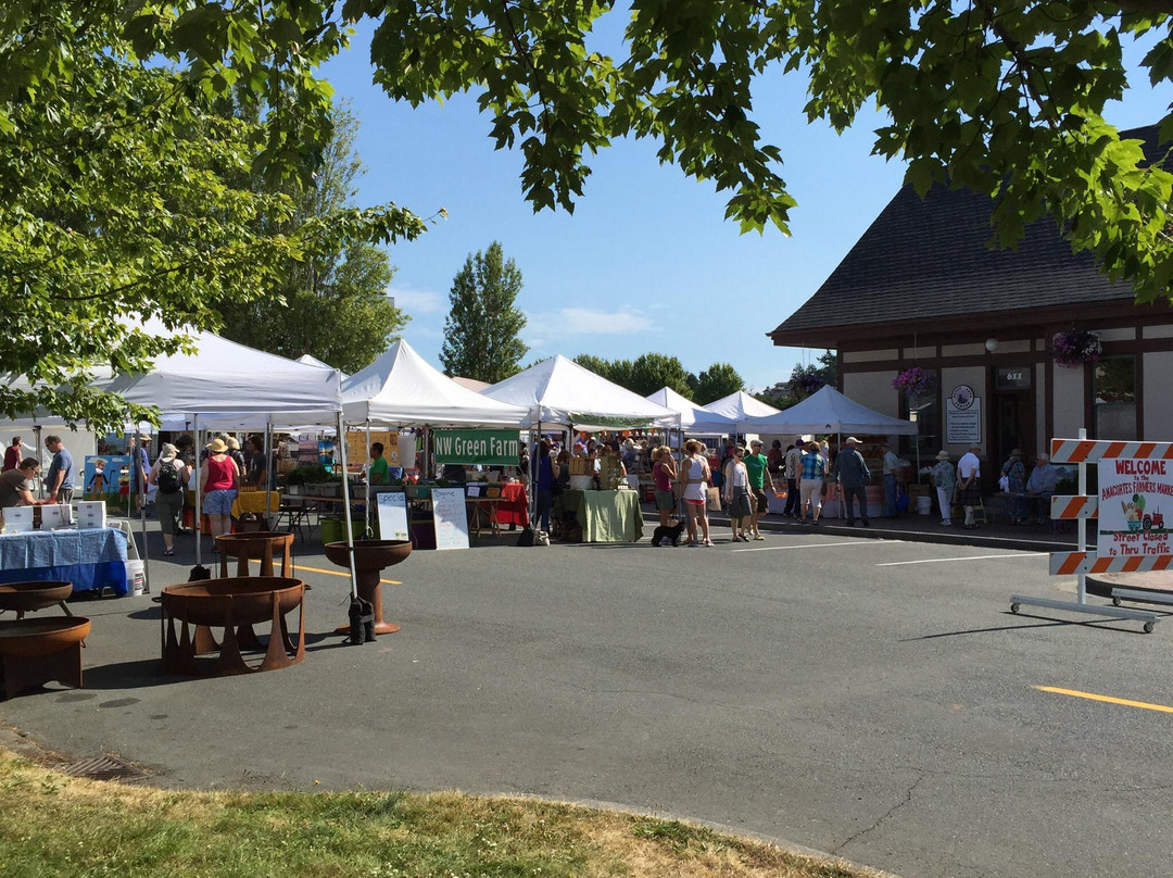 Anacortes Farmer's Market景点图片