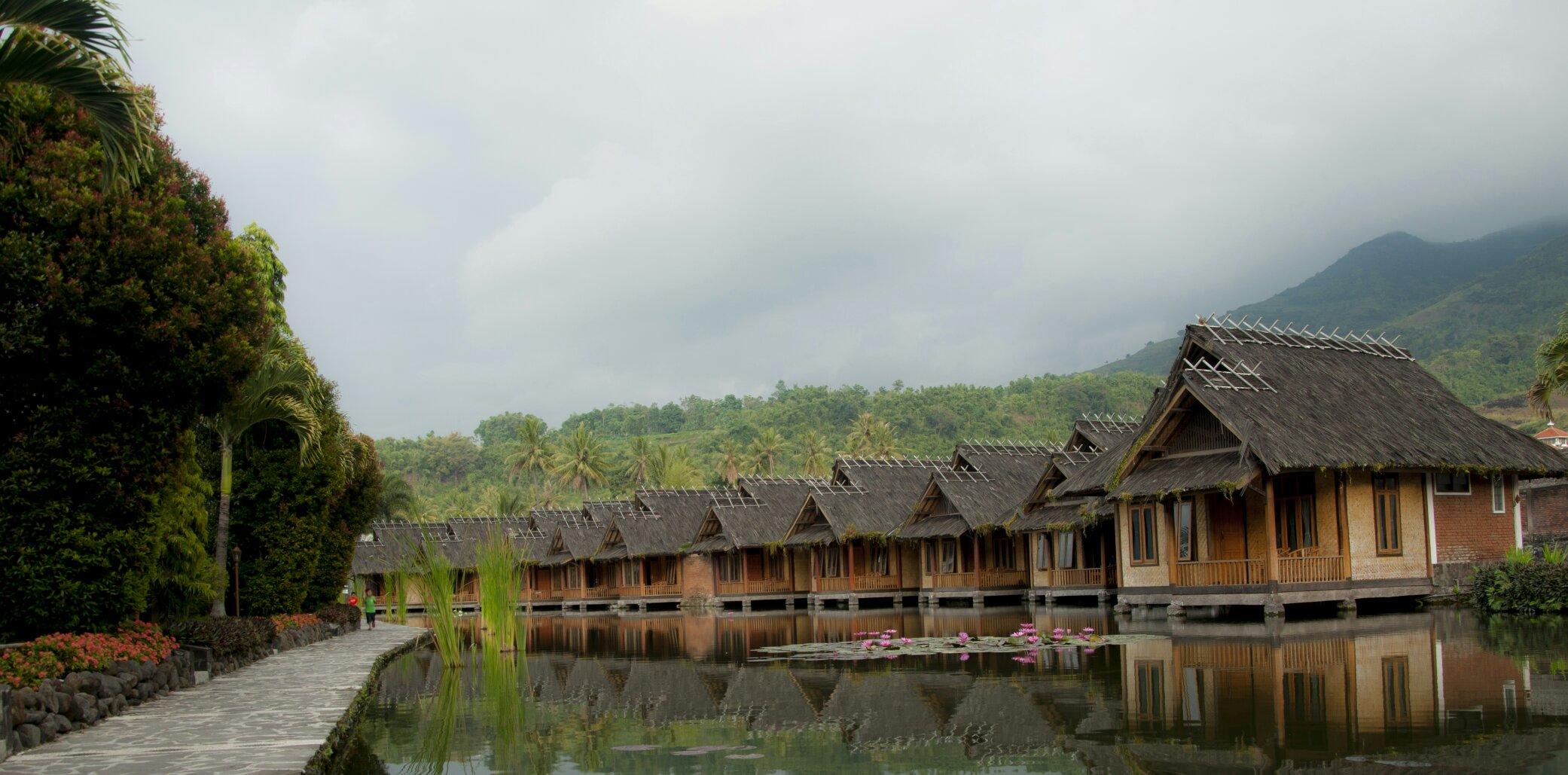 Banyu Alam Resort-客卧