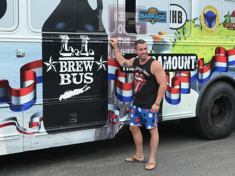 L.I. Brew Bus-Bohemia必去景点