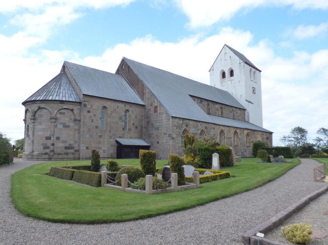 Vestervig Kirke景点图片