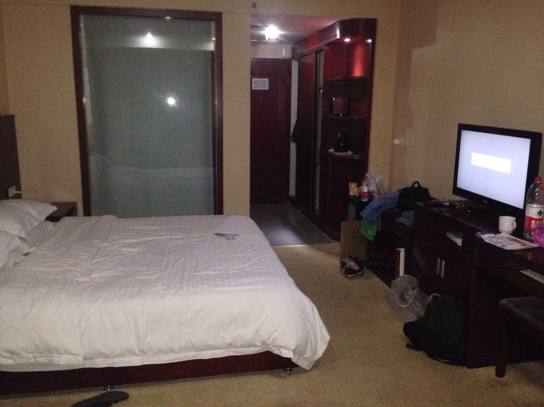 华鑫国际酒店主图