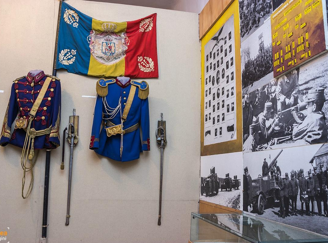Military Museum景点图片