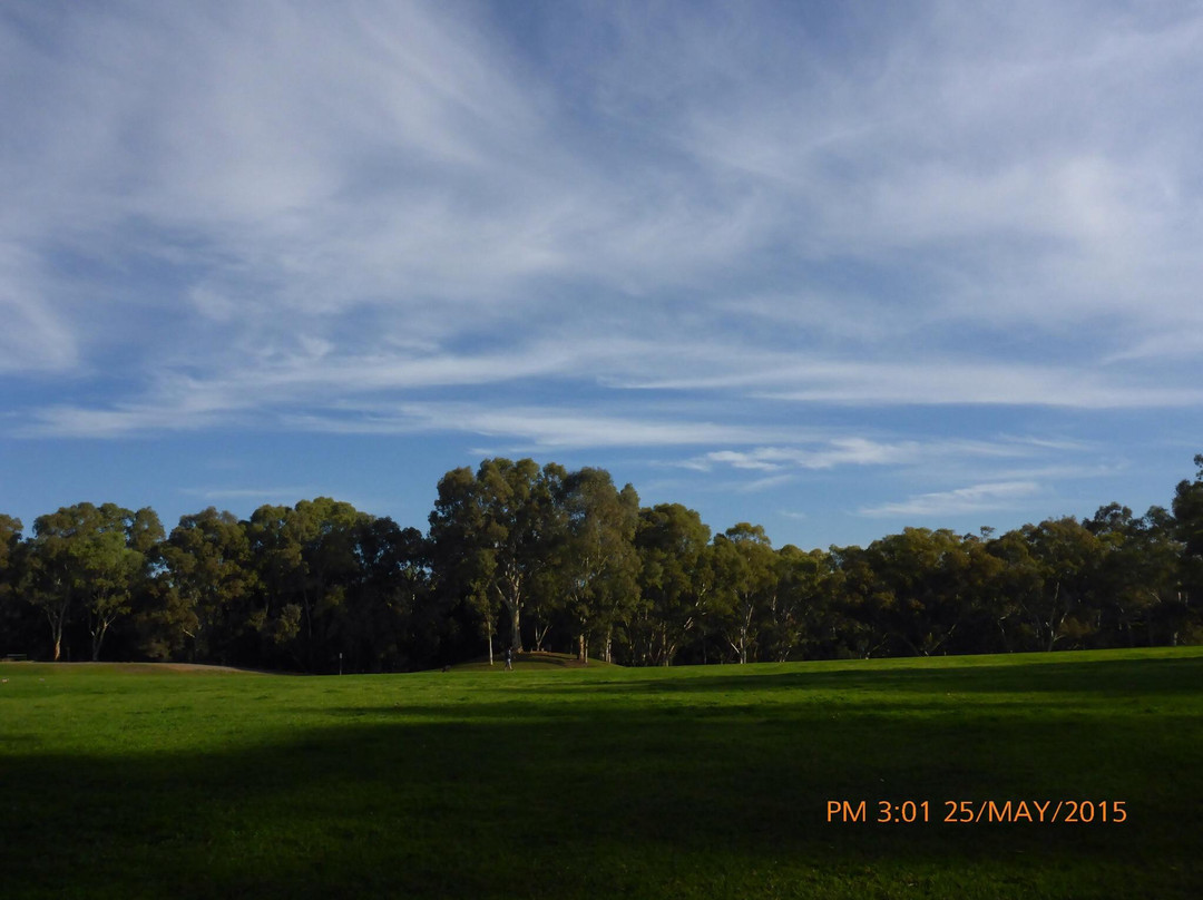 St Peters Billabong-阿德莱德必去景点