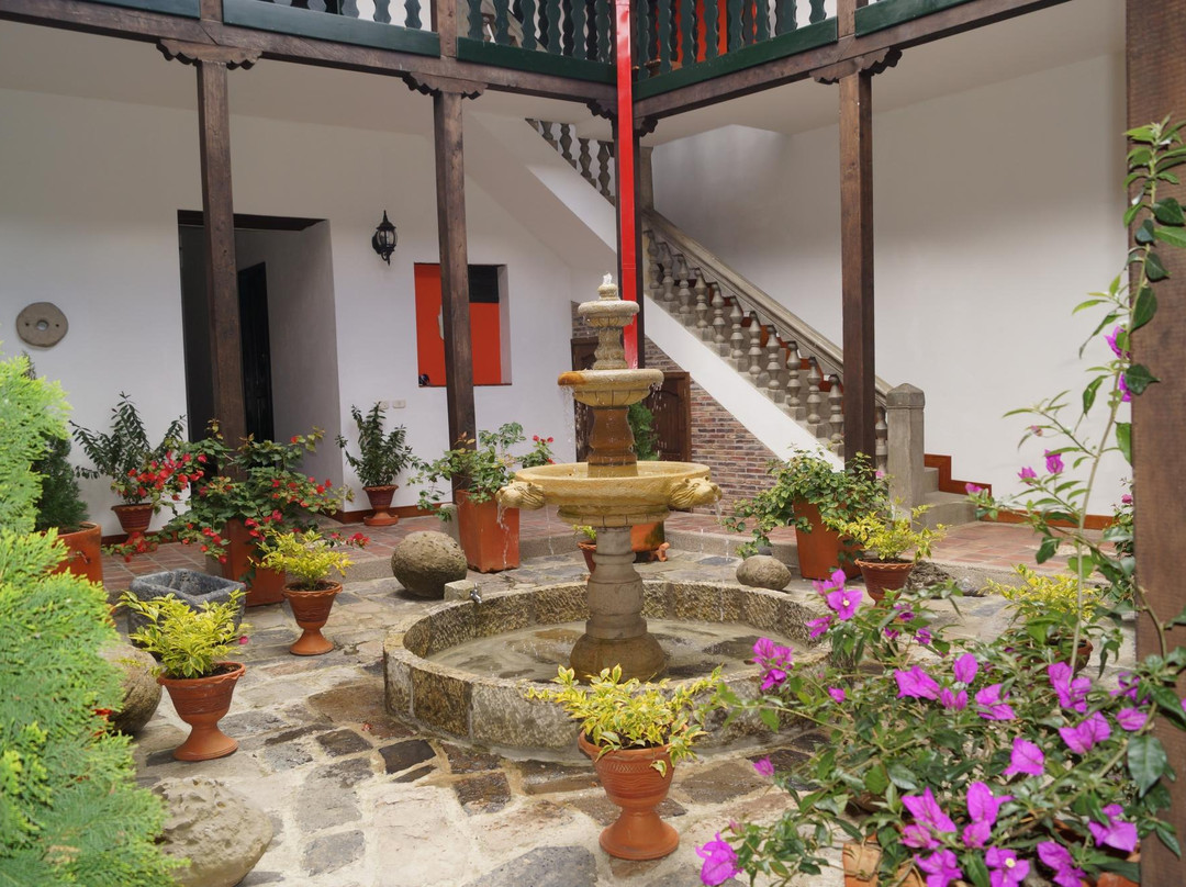Hotel San Gabriel