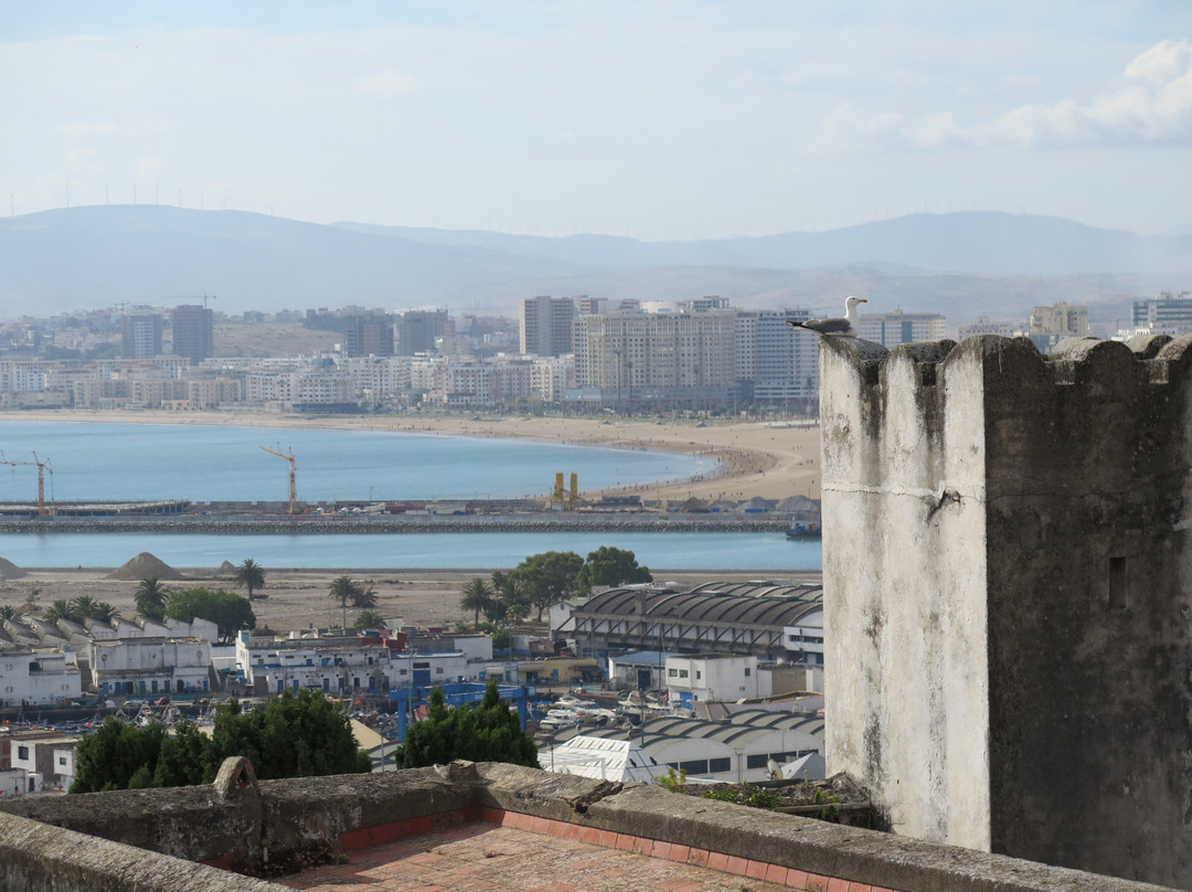 丹吉尔城堡-丹吉尔必去景点