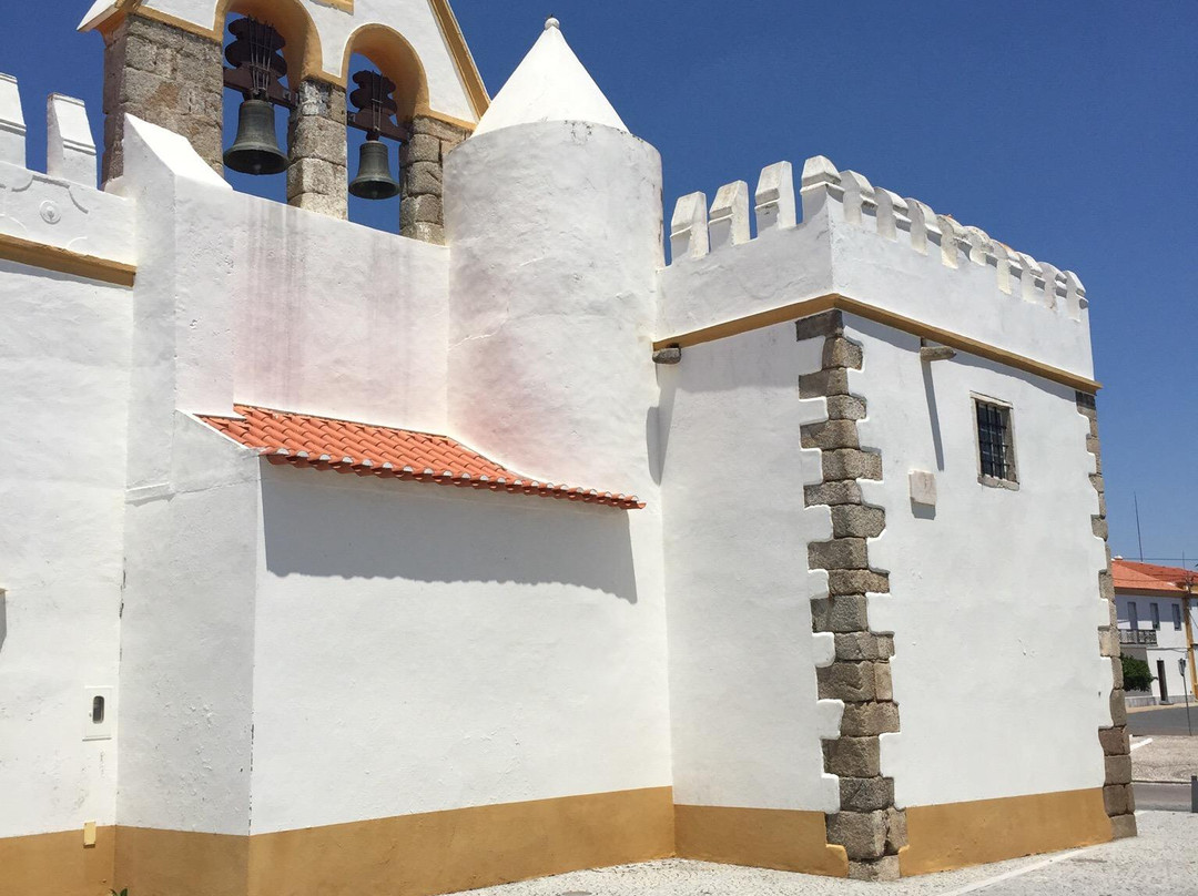 Igreja do Espírito Santo (Cabeço de Vide)景点图片