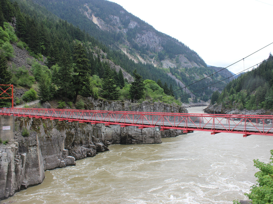 Hells Gate-霍普必去景点