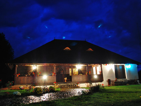 1777 Wine Cellar Museum-Valea Calugareasca必去景点