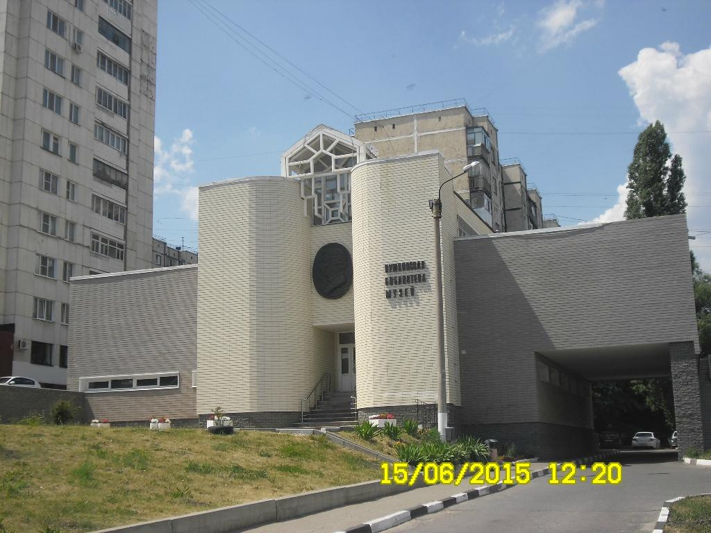 Pushkin Library Museum景点图片