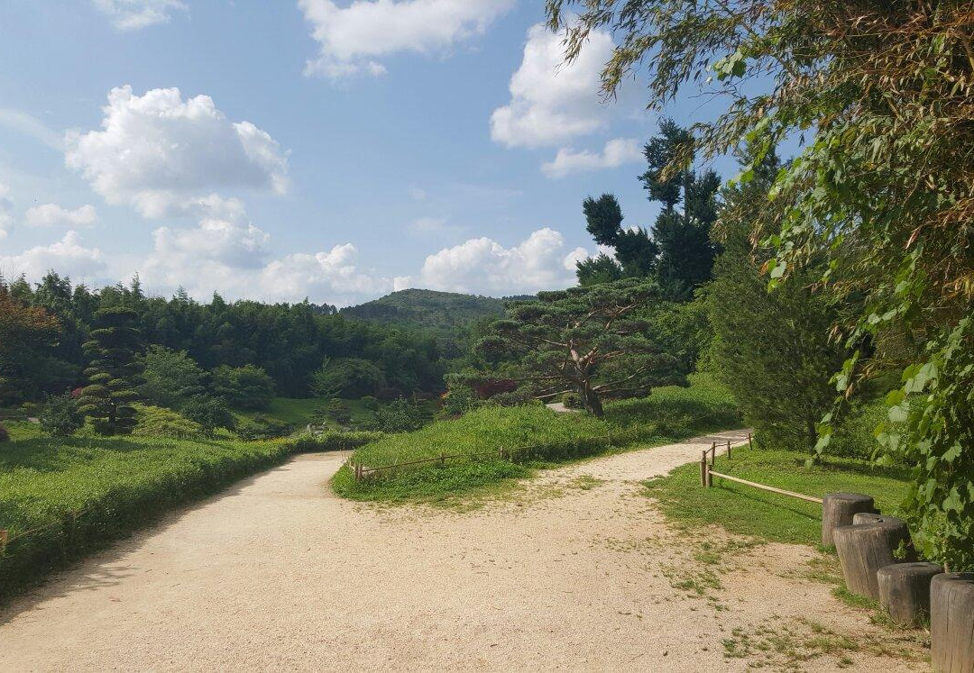 La Bambouseraie En Cévennes-Generargues必去景点
