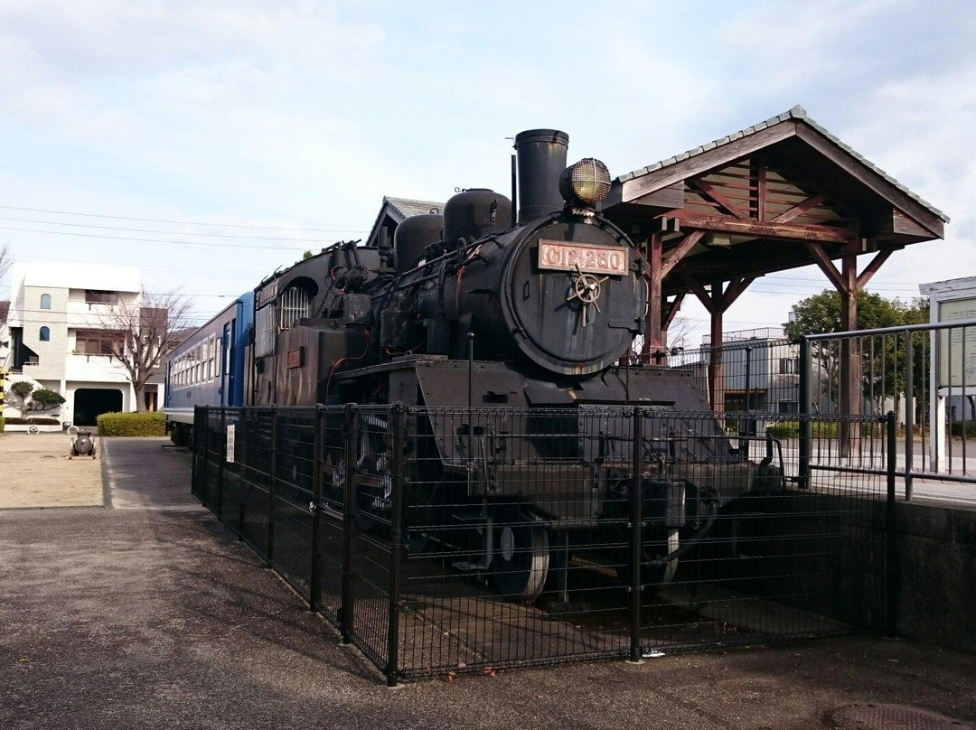 Komatsu Island Station Park-小松岛市必去景点