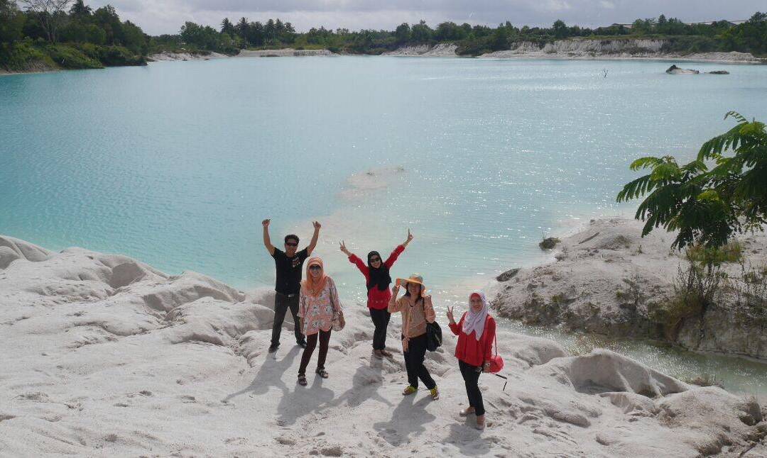 Kaolin Lake-勿里洞岛必去景点