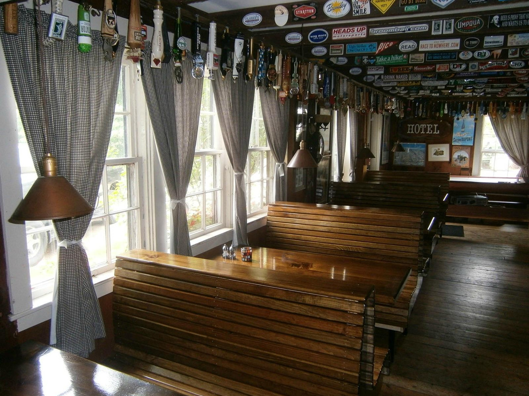 Stonehearth Inn and Tavern