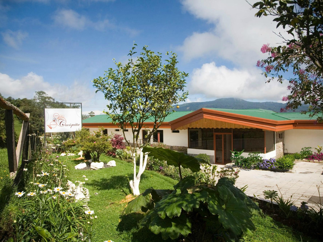 Hortensias Bistro-Cafe & Lodge
