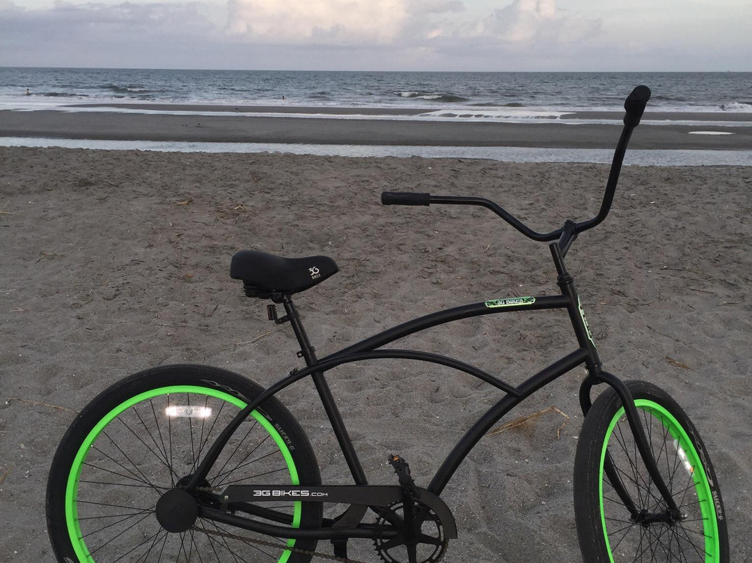 Cool Breeze Bikes-福利比奇必去景点