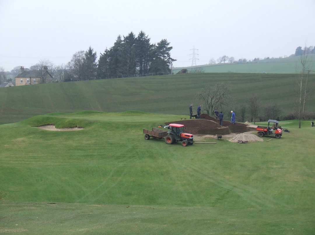 Balmore Golf Club-Balmore必去景点