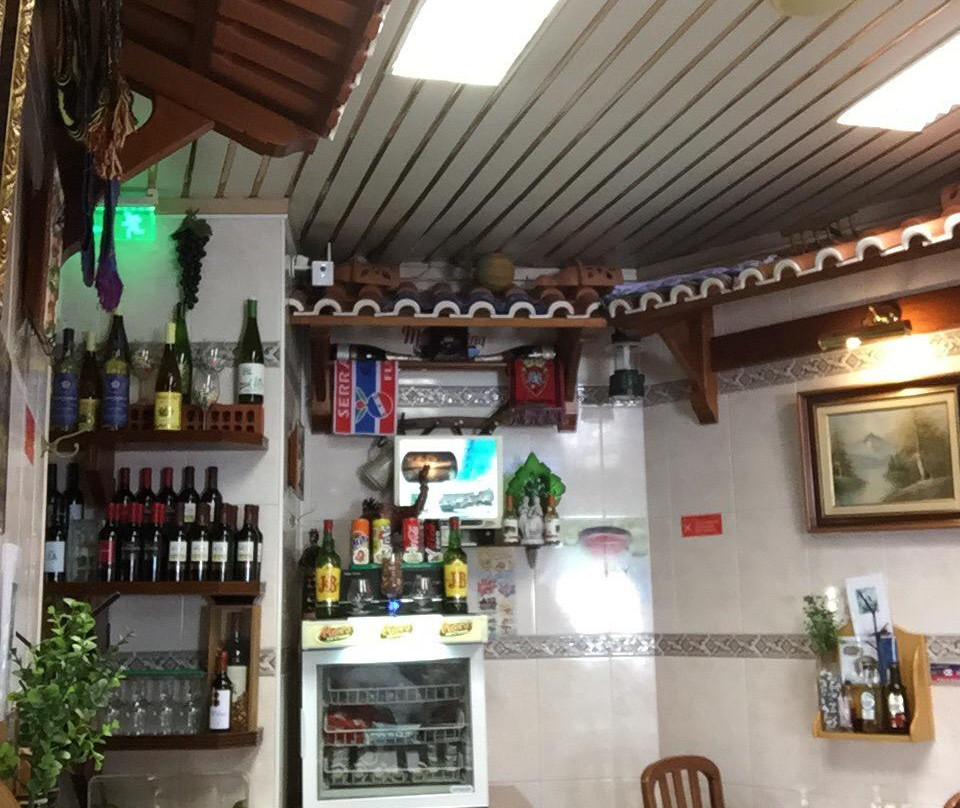 Restaurante Perola Da Cruz de Pau