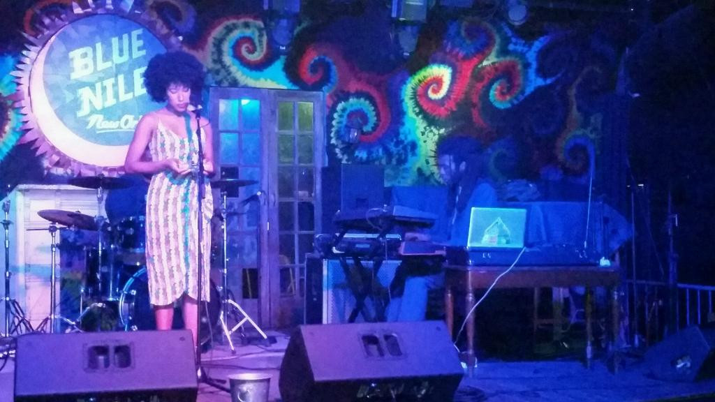 Blue Nile-新奥尔良必去景点