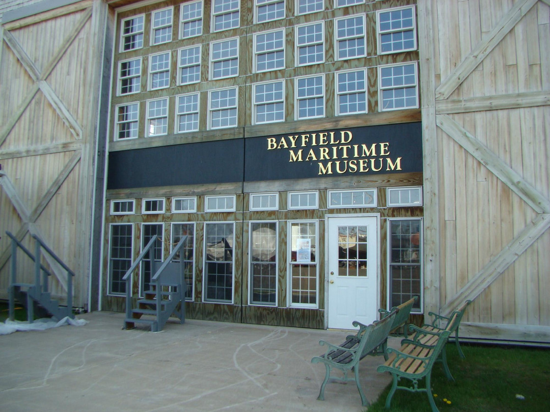 Bayfield Maritime Museum景点图片