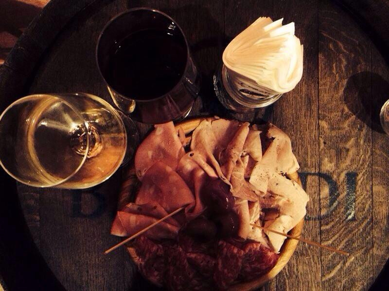 Il Gottino - Wine Bar