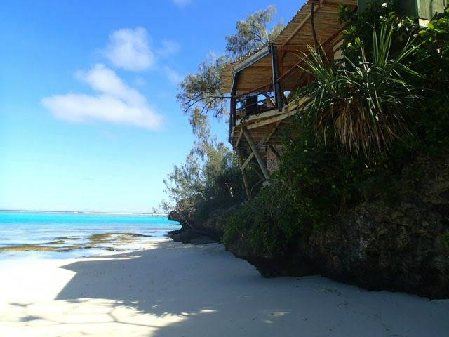 Nuapapu Island酒店住宿-Shell Garden