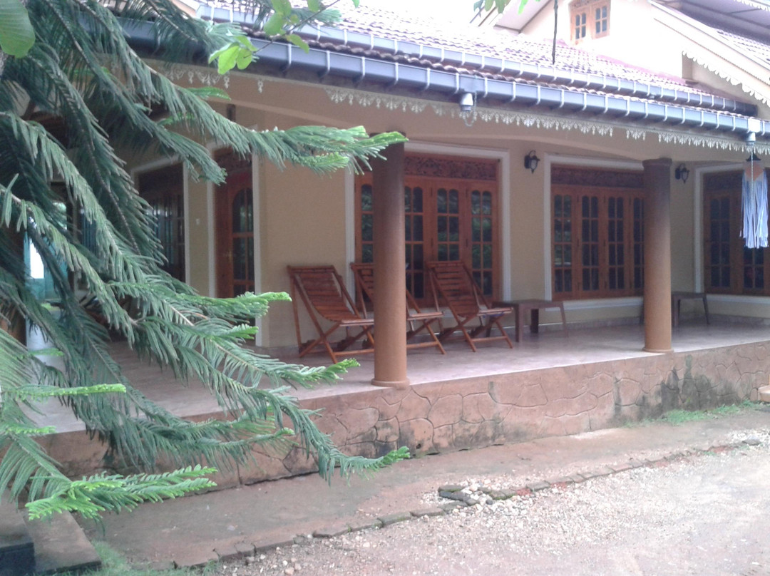 Tusker Safari Bungalow