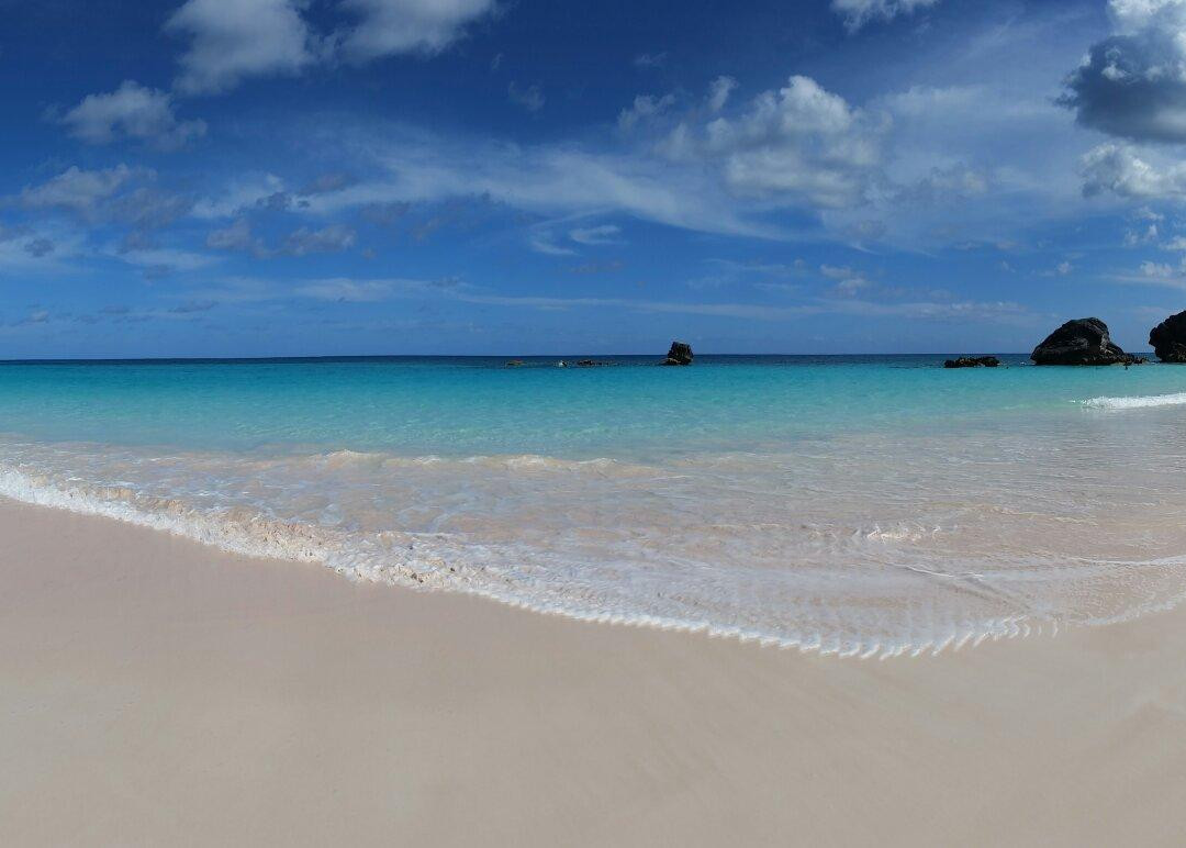 Horseshoe Bay Beach-南安普敦必去景点