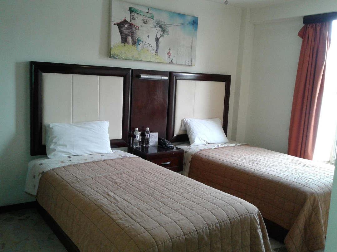 Canatlan Municipality酒店住宿-Hotel Grand Colonial