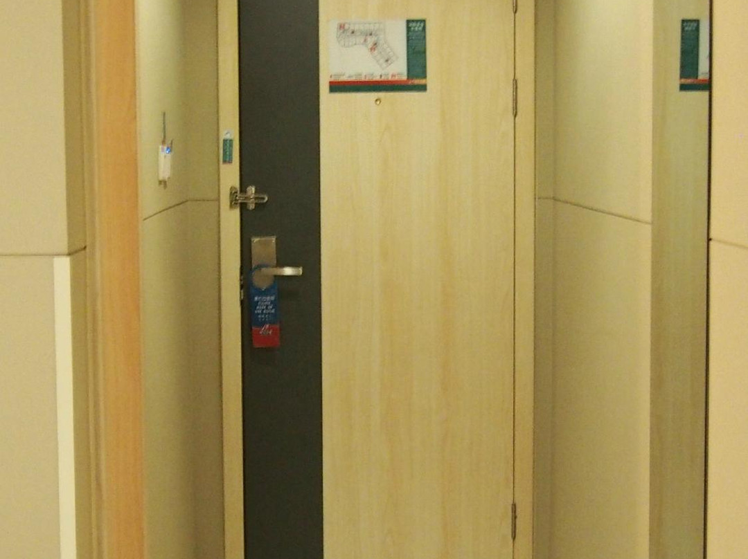 嘉峪关锦江之星兰新路店主图