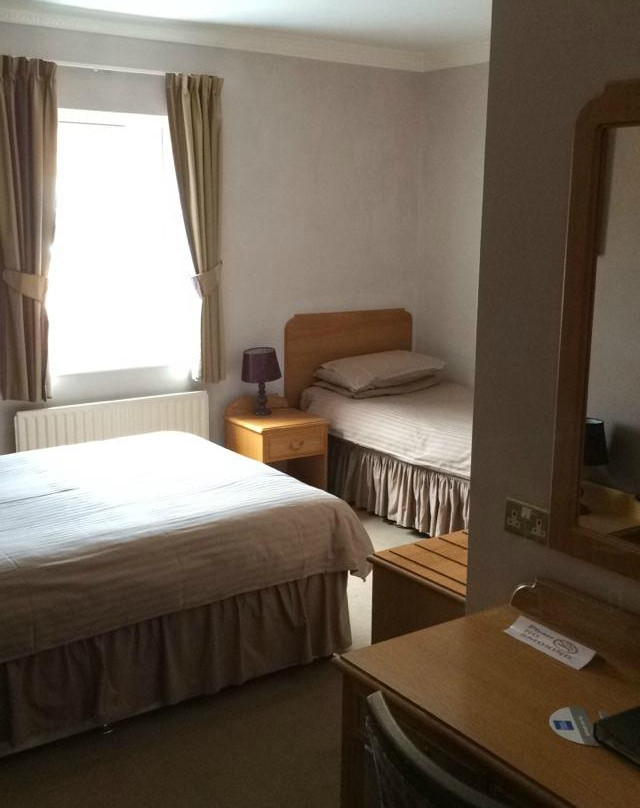 The Globe Inn Tamworth-塔姆沃思必去景点