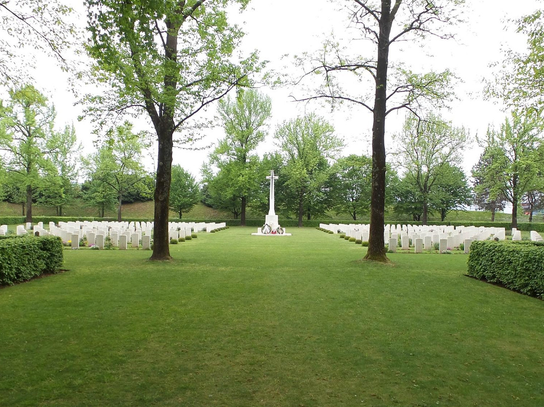 Udine War Cemetery