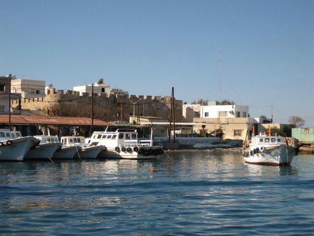 Arwad Island-塔尔图斯必去景点