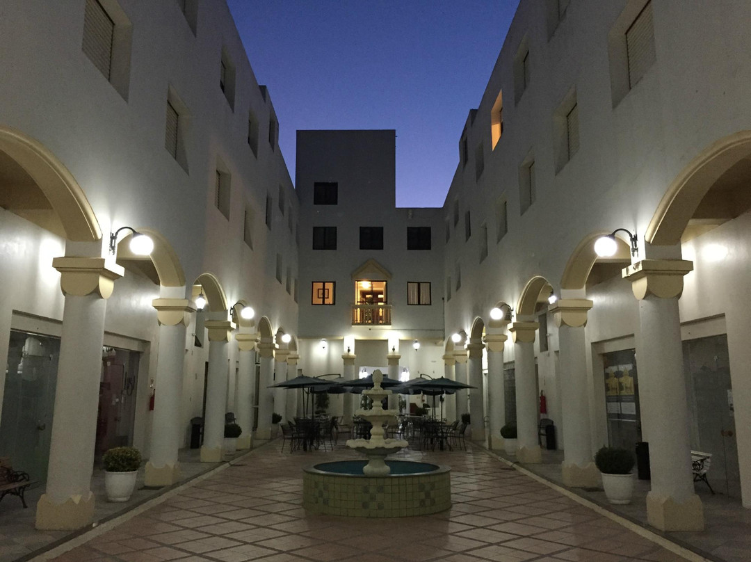 Hotel do Comercio主图