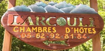 Chambres D'Hotes L'Arcouli主图