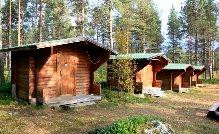 Lemmenjoki Camping & Cabins