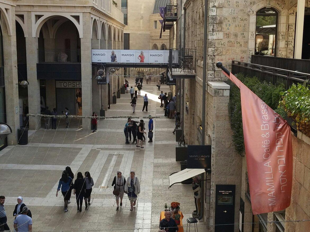 Mamilla Mall-耶路撒冷必去景点