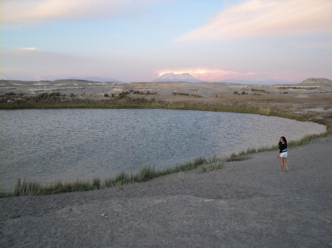 Laguna Inca Coya景点图片