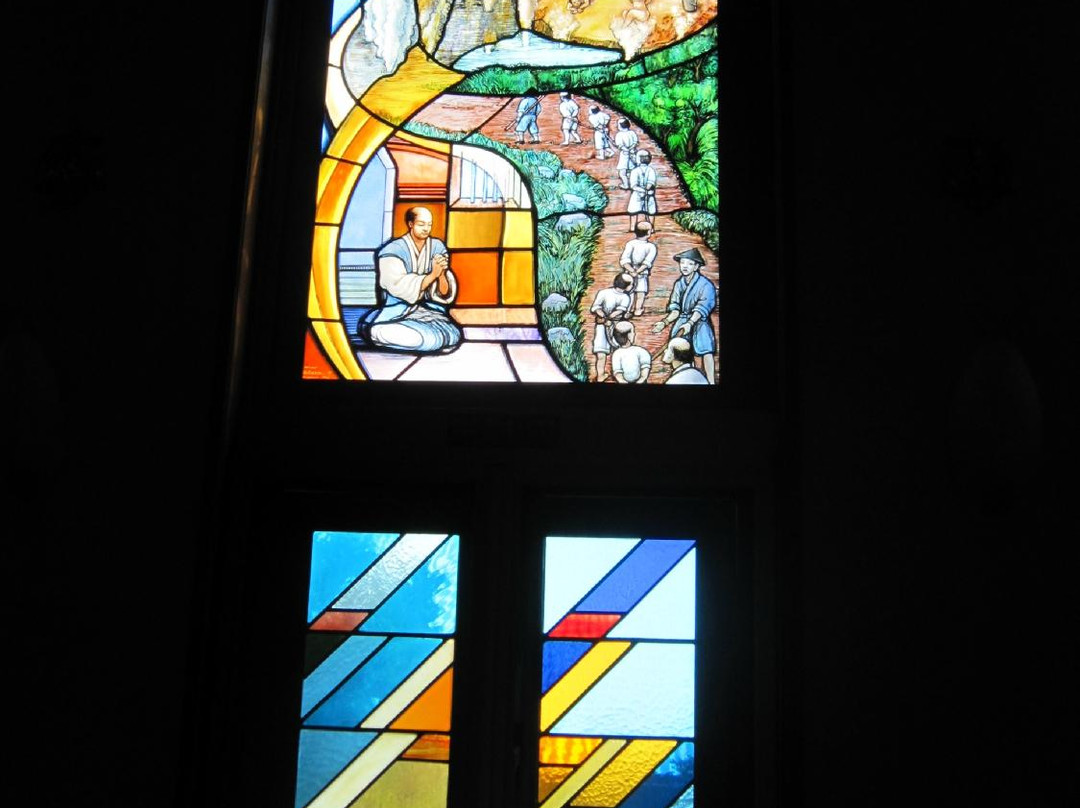 Shimabara Church-岛原市必去景点
