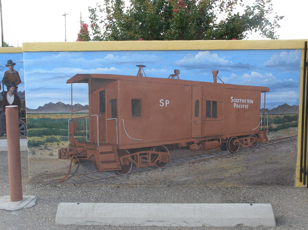 Quarles Art Gallery-Benson必去景点