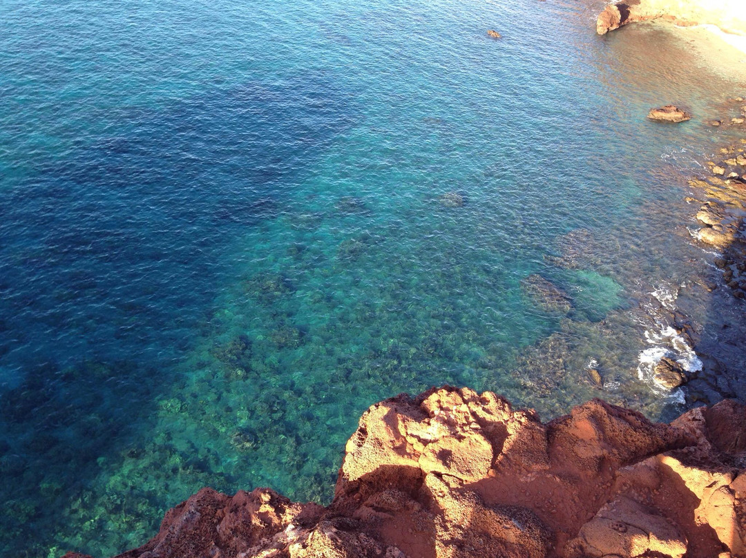 Sweetheart Rock-拉奈岛必去景点