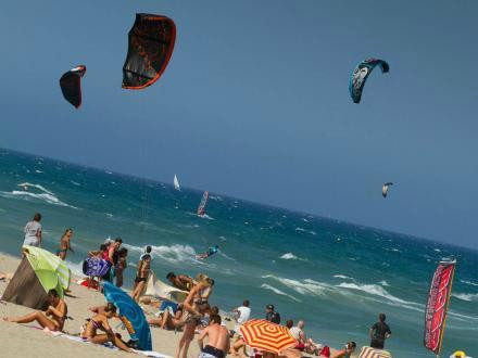 CBCM Boarder Club Kitesurf & Sailing School-Saint-Cyprien必去景点