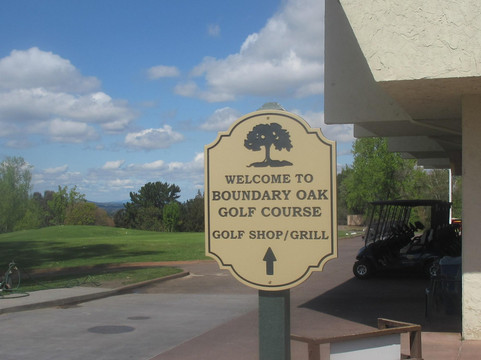 Boundary Oak Golf Course-核桃溪必去景点