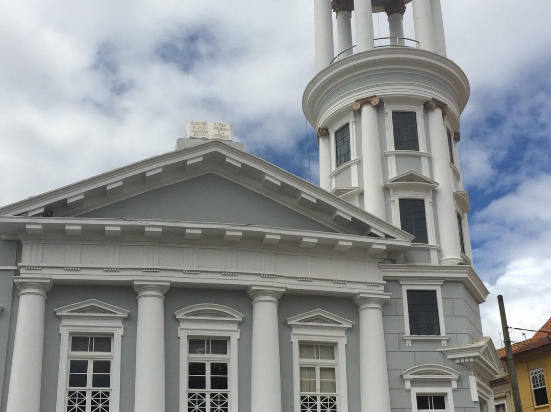 Igreja Presbiteriana Independente de Curitiba-库里提巴必去景点