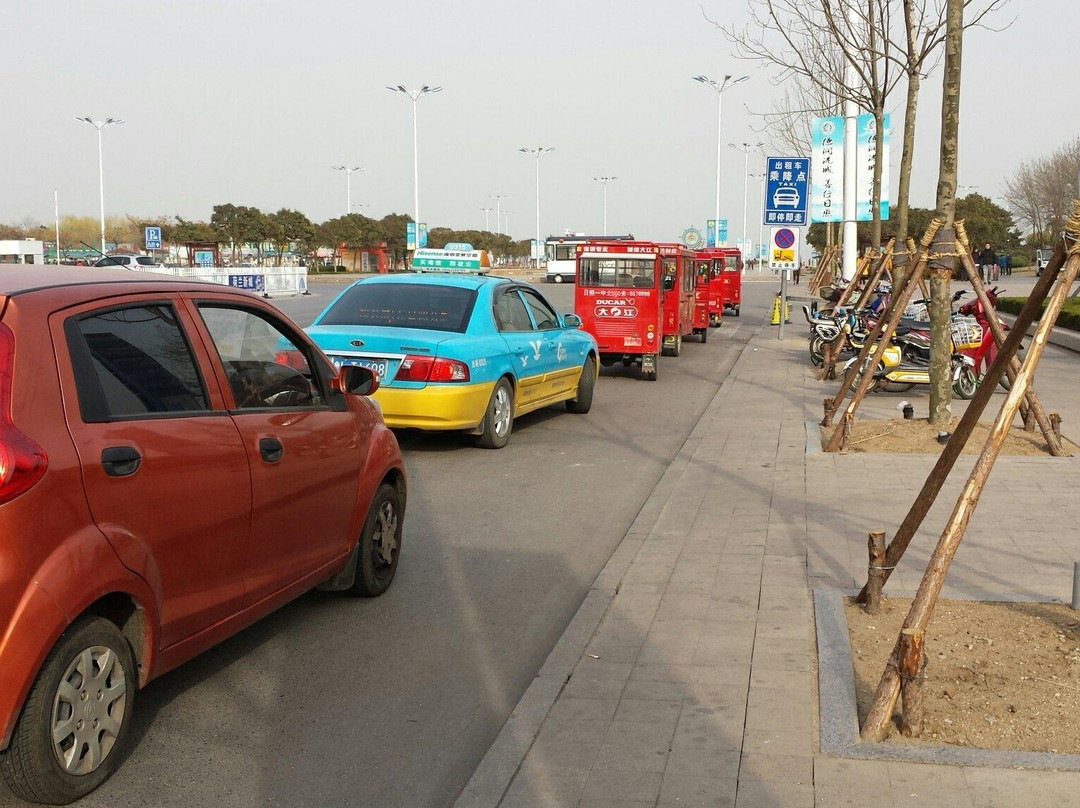 日照海滩地区景点图片