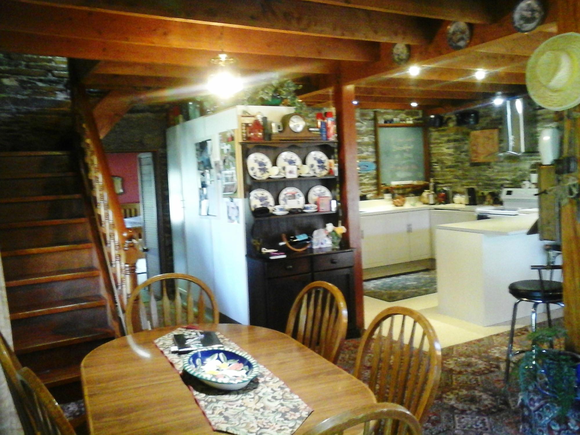 The Mill B & B-餐饮