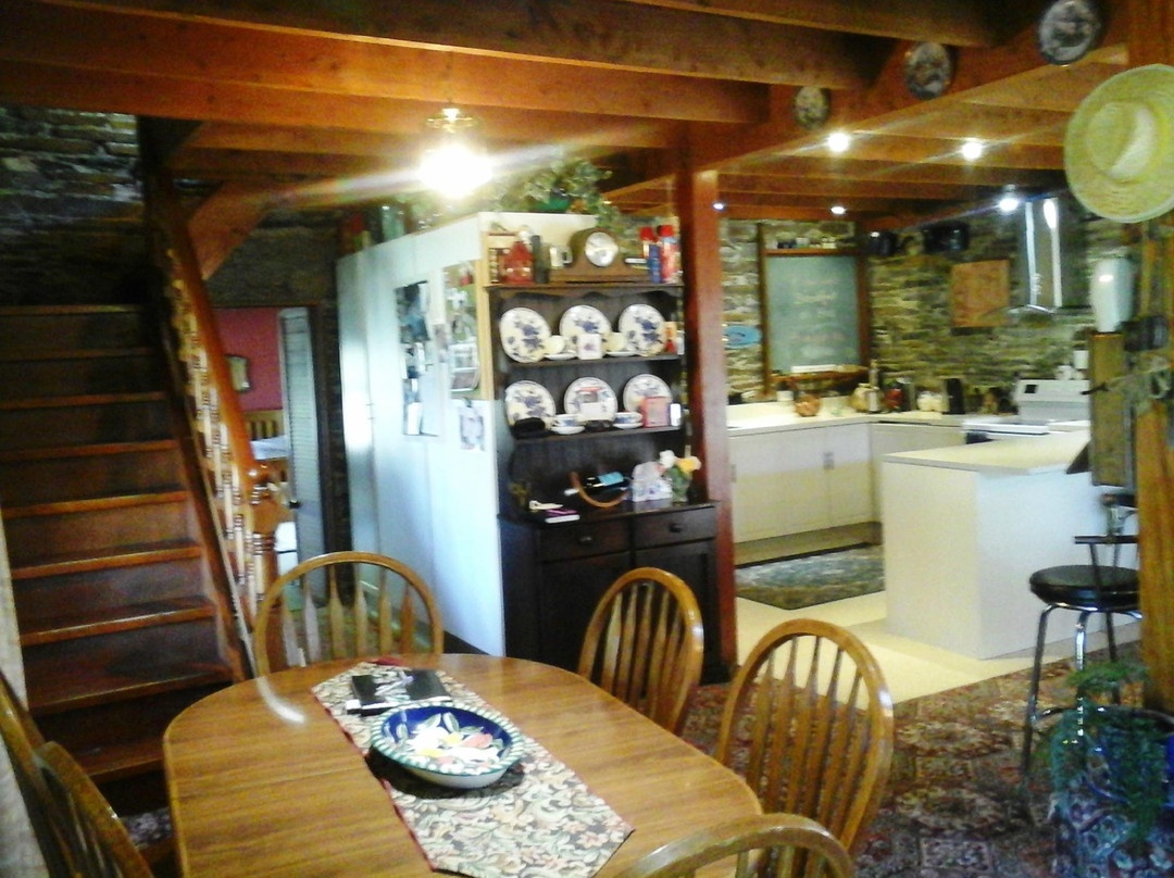 Ranfurly酒店住宿-The Mill B & B
